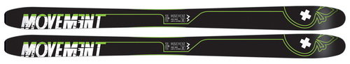Movement Alp Tracks 84 LTD 2017 ski image