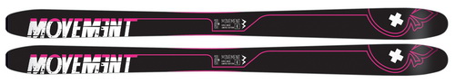 Movement Alp Tracks 84 LTD Women 2017 ski image