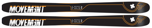 Movement Alp Tracks 94 LTD 2017 ski image