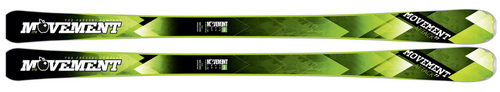 Movement Attack 2017 ski image