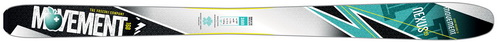Movement Nexus 2017 ski image