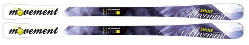 Movement Shine 2017 ski image