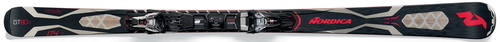 Nordica GT 80 TI EVO + N PRO X-Cell EVO 2017 ski image
