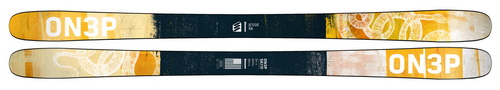ON3P Jessie 88 2017 ski image