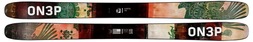 ON3P Kartel 116 2017 ski image