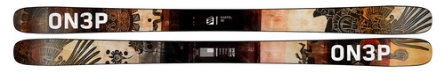 ON3P Kartel 98 2017 ski image