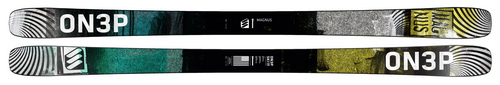 ON3P Magnus 2017 ski image