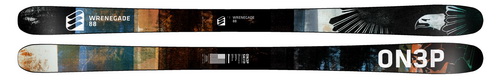 ON3P Wrenegade 88 2017 ski image