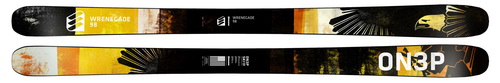 ON3P Wrenegade 98 2017 ski image