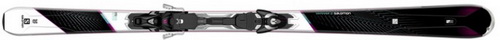 Salomon W-MAX 12 + XT10 TI W 2017 ski image