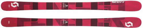 Scott Punisher 95 Women’s 2017 ski image