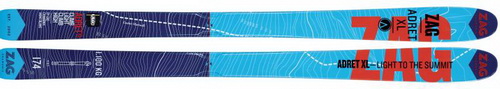 Zag Adret XL 2017 ski image