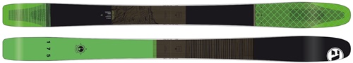 Amplid Ego Trip Evolution 2018 ski image