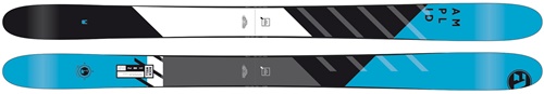 Amplid Rockwell 2018 ski image