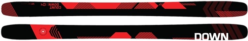 Down Countdown Carbon 104 2018 ski image