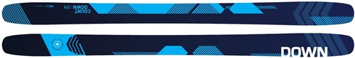 Down Countdown Carbon 114 2018 ski image