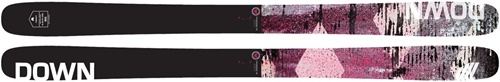 Down Throwdown 105 Team Edition 2018 ski image