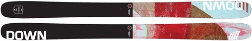 Down Throwdown 89 Limited Edition 2018 ski image