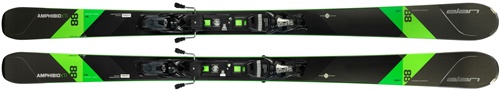 Elan Amphibio 88 XTI Fusion 2018 ski image