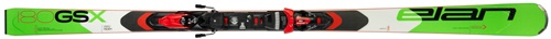 Elan GSX Fusion 2018 ski image