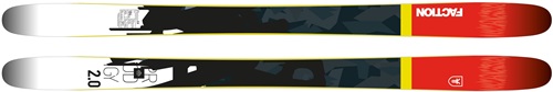 Faction Prodigy 2.0 2018 ski image