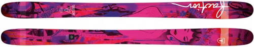 Faction Prodigy W 2018 ski image