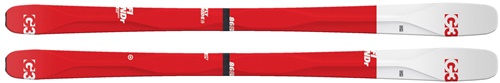 G3 Findr 86 XCD 2018 ski image