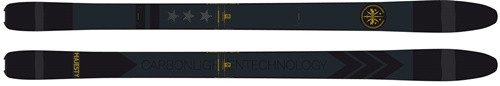 Majesty Fox CLT Carbon 2018 ski image