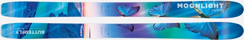 Moonlight Butterfly Carbon 2018 ski image