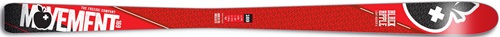 Movement Black Apple 2018 ski image
