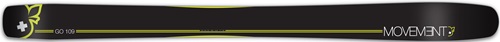 Movement GO 109 2018 ski image