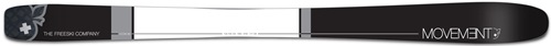 Movement Icon 95 2018 ski image
