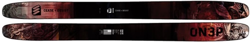 ON3P Cease & Desist 2018 ski image