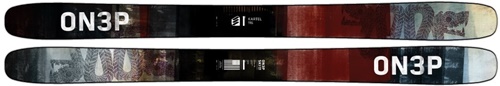 ON3P Kartel 116 2018 ski image