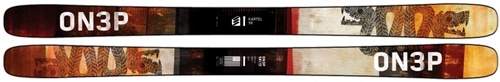 ON3P Kartel 98 2018 ski image