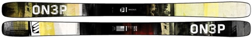 ON3P Magnus 2018 ski image