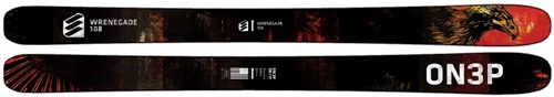 ON3P Wrenegade 108 2018 ski image