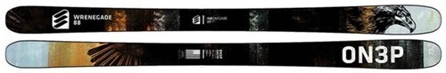ON3P Wrenegade 88 2018 ski image