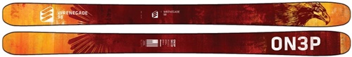 ON3P Wrenegade 98 2018 ski image