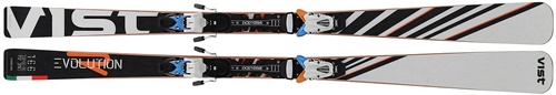 Vist Revolution 2018 ski image