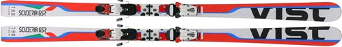 Vist Scuderia GSR 2018 ski image