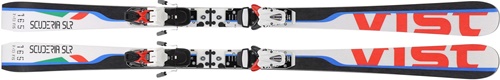 Vist Scuderia SLR 2018 ski image