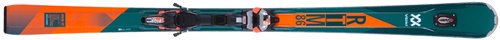 Volkl RTM 86 2018 ski image