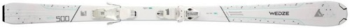 Wed’ze Adix 500 2018 ski image