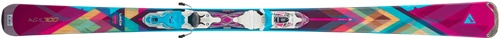 Wed’ze Agil 700 2018 ski image