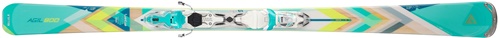 Wed’ze Agil 900 2018 ski image