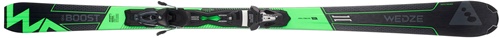 Wed’ze Boost 700 2018 ski image