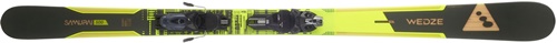 Wed’ze Samurai 500 2018 ski image