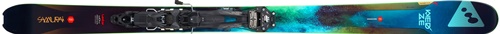 Wed’ze Samurai 700 2018 ski image