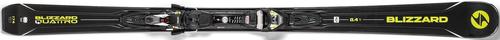 Blizzard Quattro 8.4 Ti 2019 ski image